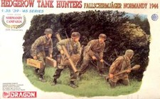 h Dragon 6242 - Fallschirmjager in Normandy (1944) (scala 1/35)