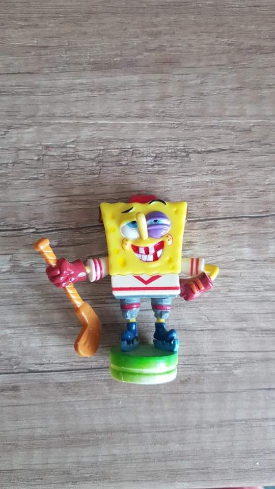 Spongebob Schwammkopf Sammelfigur - Bild 1 von 1