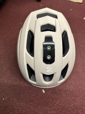 Ausrüstung Helm Fahrrad Beige Pemila, Größe L, Neu - Bild 1 von 3