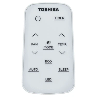 New Original RG15C/E For Toshiba 8000 BTU Window Air Conditioner Remote Control