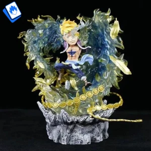Action Figure One Piece Marco Phoenix Fenice 18cm STATUA DA COLLEZIONE Anime - Foto 1 di 6