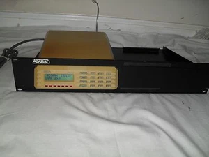 Adtran ISU 128 1202.029L2 Terminal Multiplexer Modem Rack mountable. Powers up! - Zdjęcie 1 z 7