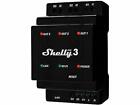 Shelly Pro 3 - Relais Max. 48A 3 Phasen 3 Kanäle Din Wlan Lan Bluetooth