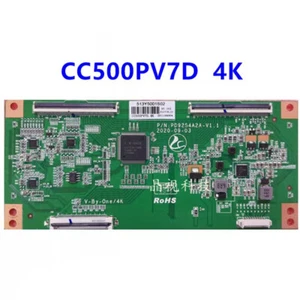 Placa T-Con Pantalla LCD Placa de Circuito CC500PV7D CC500PV5D - Imagen 1 de 1