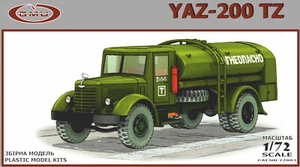 GMU 72003 YAZ-200 TZ 1/72 - Imagen 1 de 8