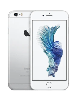Iphone 6S 64Gb White Silver " very good" - Afbeelding 1 van 4