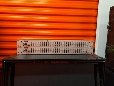 DBX 231s Dual Channel 31 Band Equalizer - Image 1 of 4
