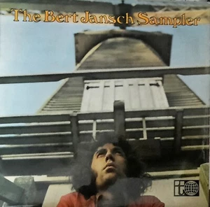 The Bert Jansch Sampler Transatlantic Records Folk LP 1969 A1/B1 - Picture 1 of 4