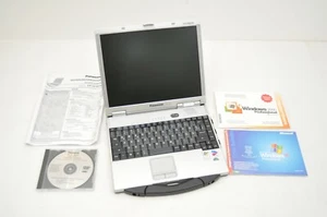 Panasonic CF 73 Toughbook Laptop Notebook ohne Zubehör - Afbeelding 1 van 8