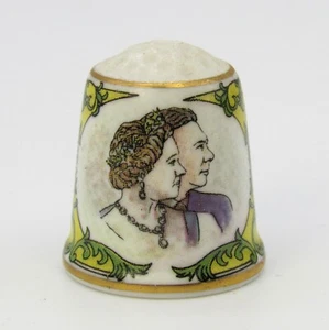 DEDAL COLECCIONABLE SUTHERLAND VIDA DE LA REINA MADRE, COMO ESPOSA - Imagen 1 de 5