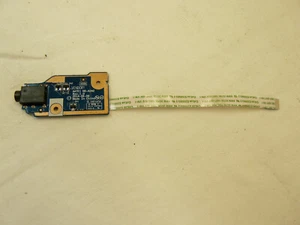 Audio Board aus einem LENOVO THINKPAD E555 TYPE 20DH - Bild 1 von 1
