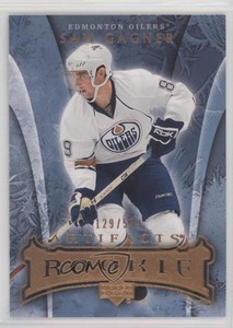 2007-08 Upper Deck Artifacts /599 Sam Gagner #217 Rookie RC