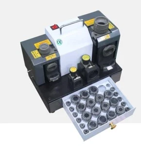 GD-430 Twist Drill Grinding Equipment Alloy Drill bit Sharpening Machine 3-30mm - Picture 1 of 12