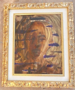 CECCOBELLI Bruno - tec. mista su tavola 40x50 pubblicata - Foto 1 di 3