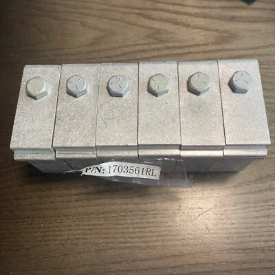 6 MOUNTING CLAMPSTRUXEDO TONNEAU COVER SOFT ROLL UP BED COVER TOPPER BLOWOUT!! - Image 1 of 4