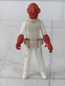 Figura de acción Star Wars Almirante Ackbar 1983 Kenner - Imagen 1 de 4