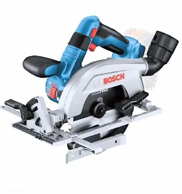 Bosch GKS 18V-57-2 Cordless Circular Saw 165mm 57mm Depth Skin Only - Image 1 of 4
