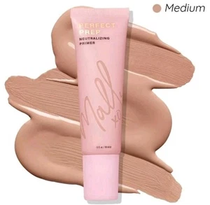 Mally Perfect Prep neutralisierende Grundierung in Medium 1,0 flüssige Unzen neu versiegelt KOSTENLOSER VERSAND - Bild 1 von 2