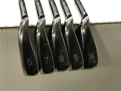 Ping G710 CB lefty Iron Set 6-9,W 5pc Flex SR ALTA J CB RED Graphite - Image 1 of 4
