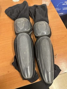 Motto Fox Dirtbike Knee Pads Size:XL - Picture 1 of 3