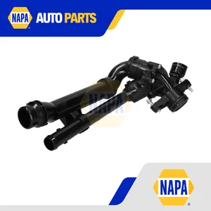 Coolant Thermostat fits MERCEDES C350E S205, W205 2.0 15 to 18 M274.920 NAPA New - Picture 1 of 7