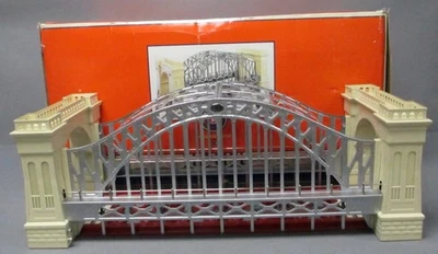 Standard Gauge Lionel 6-32999 #305 Hellgate Bridge New in Shipper - Image 1 of 4