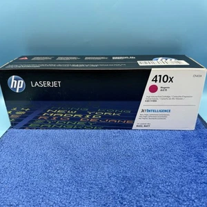 HP 410X (CF413X) Tonerkassette Magenta - Bild 1 von 3