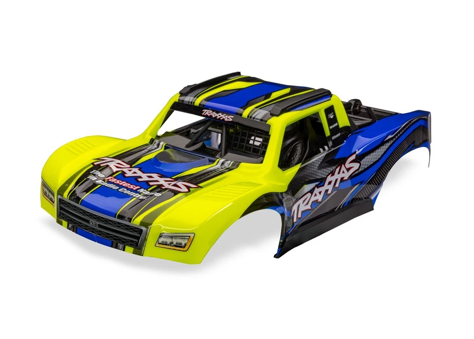 Traxxas 10811-YLW Mini Slash Yellow Body TRA10811YLW - Image 1 of 1
