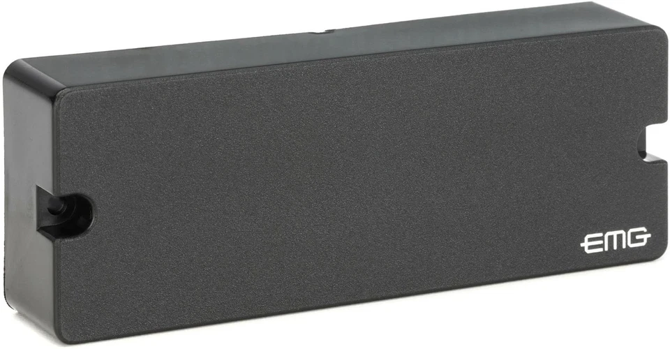 EMG 40dc Dual Coil 5-string Active Bass Pickup Black
