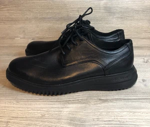 Cole Haan Herren 8 M—C38222 Schwarz Leder Oxford Elegant Schuhe - Bild 1 von 5