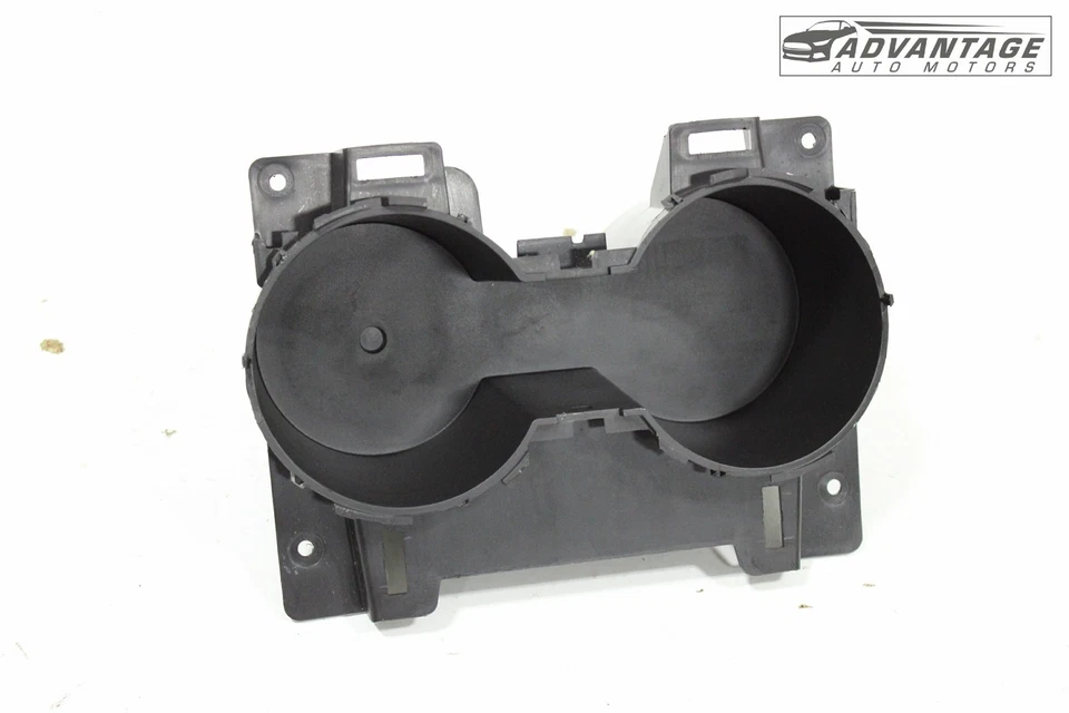 2018-2024 GMC TERRAIN CENTER CONSOLE DUAL DRINK CUP HOLDER INSERT TRAY OEM - Image 1 of 4