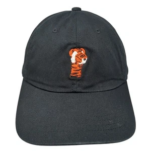 Tiger Woods Frank Headcover Baseball Cap Black OS Adjustable Classics Yupoong - Picture 1 of 9