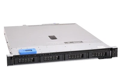 Dell Poweredge R240 // 1x E-2124, 16 GB, 4x LFF, HBA330, 1x PSU - Bild 1 von 4