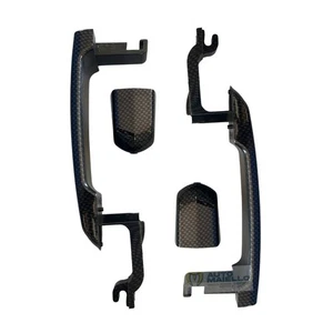 Kit maniglia aixam dx sx carbonio city coupe minauto dal 2010 al 2023 - Imagen 1 de 3