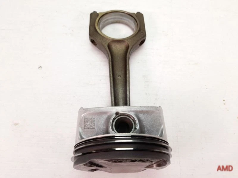 BMW 525xi 525i 530i 530xi 2006 E60 N52 pistón con biela 11257536373 Foto 1 de 4