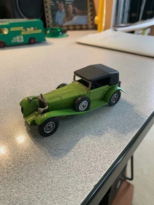 Vintage 1972 Lesney Matchbox Models Of Yesteryear Y-16 1928 Mercedes-Benz SS - Image 1 of 3