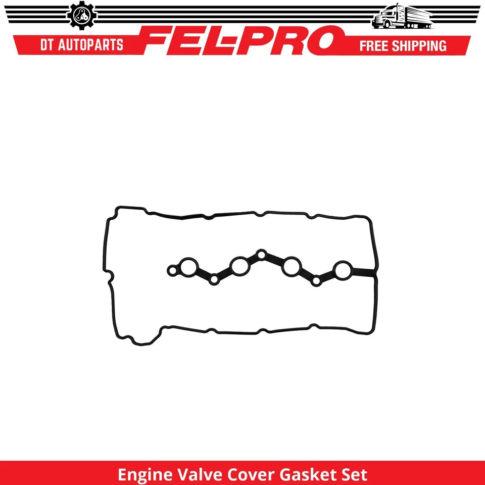 Juego de juntas de cubierta de válvula de motor Fel-Pro para Kia Forte5 2012-2013 Foto 1 de 1