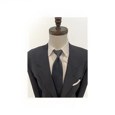 PAL ZILERI MENS SPORT COAT OLIVE EU54/US44 MADE IN ITALY *TINY INTERIOR FLAW*  - Image 1 of 4