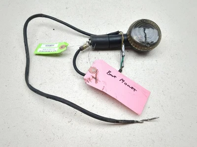 02 Kawasaki BN125 Eliminator 125 luz indicadora pisca-pisca de seta - Imagem 1 de 4