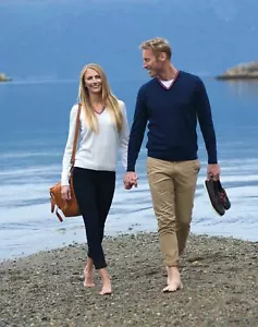 DALE OF NORWAY Kristen Women's Sweater - Picture 1 of 6