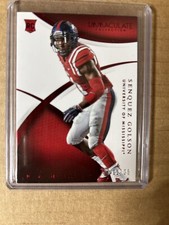 2015 Immaculate Collection Collegiate Rookie Red🔥🔥🔥Senquez Golson🔥🔥🔥#03/25
