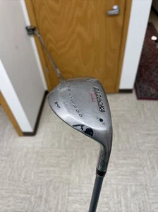 Tour Edge Bazooka Jmax 54* Iron Wood Sand Wedge Stiff-Flex Graphite RH 36" - Picture 1 of 10