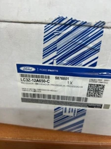 Original Ford Ecm LC3Z-12A650-C NUEVO EN CAJA SIN NÚCLEO. - Imagen 1 de 3