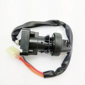 Ignition Key Switch Fits Kawasaki KFX400 LTZ KFX 400 DVX400 ATV Quad 2005-2006 - Bild 1 von 6