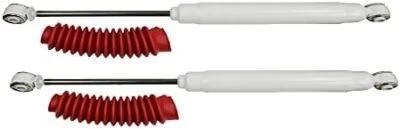 Amortiguador trasero para Nissan Titan, XD Foto 1 de 2