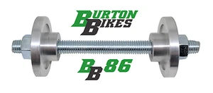 Burton Bikes BB86 BB92 bottom bracket press fit tool, for Shimano SRAM GXP
