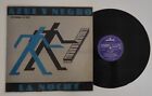 LP AZUL Y NEGRO "LA NOCHE" MERCURY 1982  ITALY ELECTRONIC POP