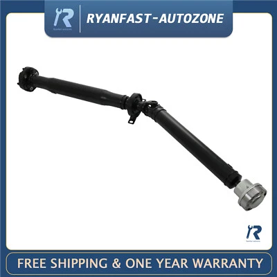 Driveshaft Prop Shaft Assembly Rear fit for 2004-2006 BMW X5 E53 AWD Automatic - Image 1 of 4