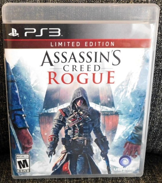 Jogo Assassin's Creed Rogue Remastered - Xbox 25 Dígitos Código Digita -  PentaKill Store - Gift Card e Games