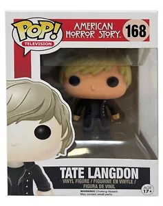 Funko Pop! Vinilo American Horror Story #168 TATE LANGDON ¡¡ABOVEDADO!!! - Imagen 1 de 6